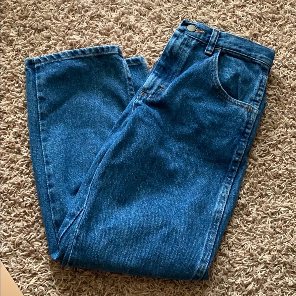 Vintage Mom Jeans